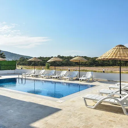 Beyaz Konak Готель Айвалик