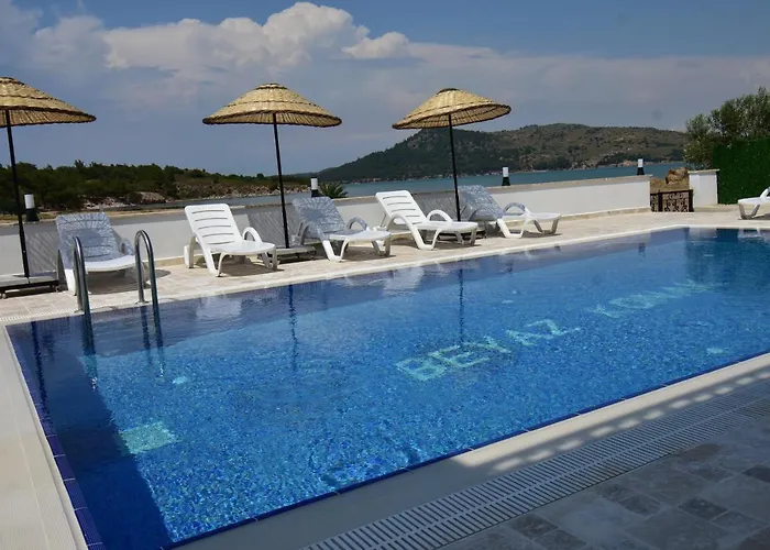 Beyaz Konak Szálloda Ayvalı