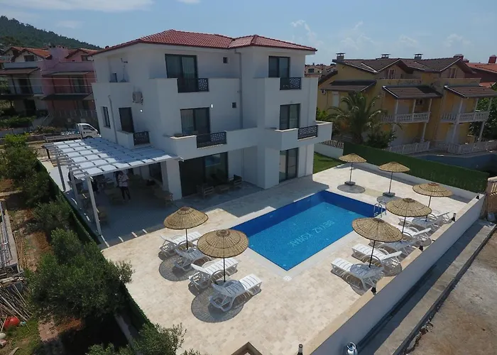 Szálloda Beyaz Konak 3*