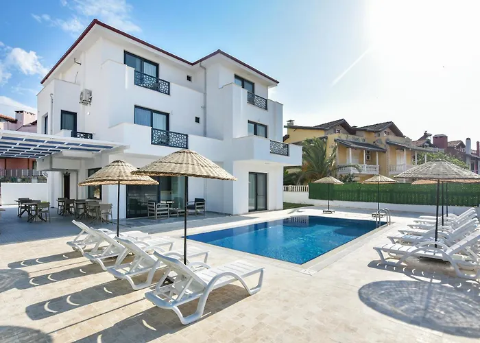 Szálloda Beyaz Konak 3*