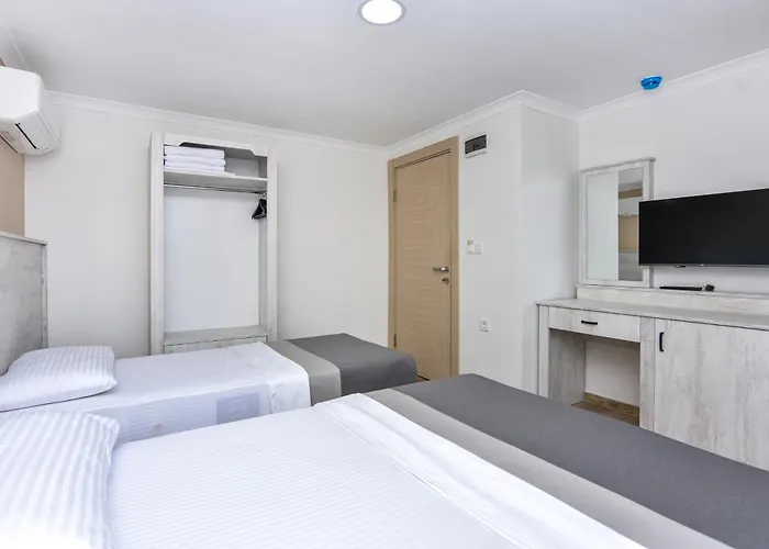 Beyaz Konak Szálloda Ayvalı