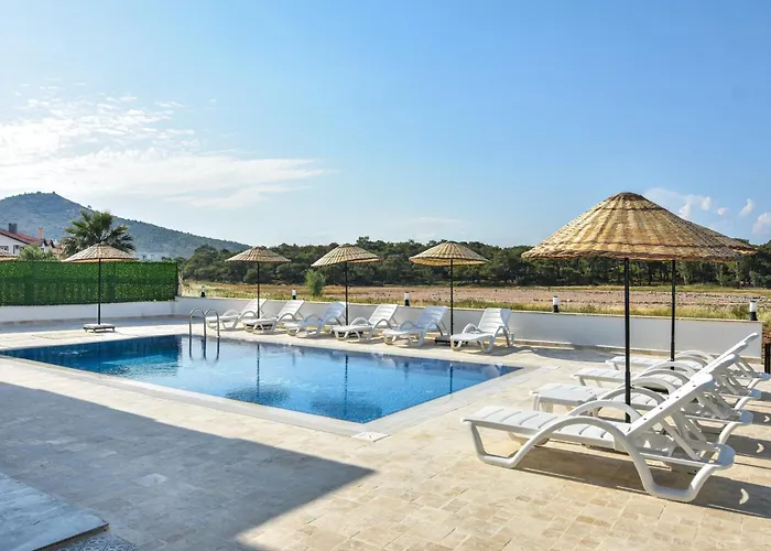 Beyaz Konak Szálloda Ayvalı