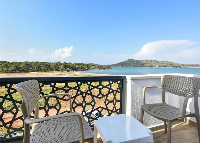 Szálloda Beyaz Konak Ayvalı