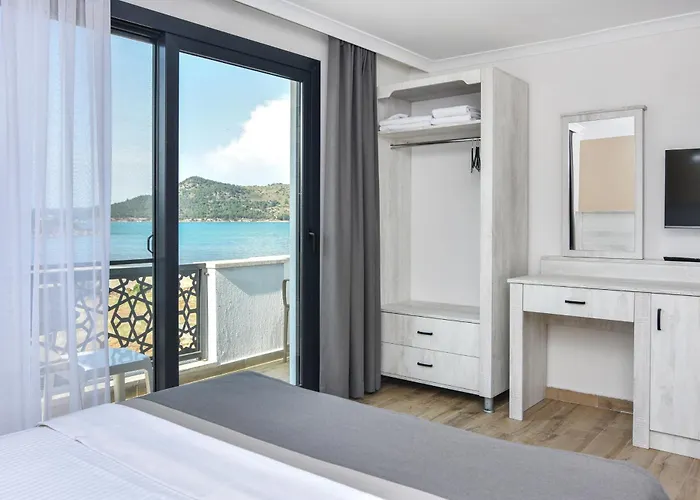 Szálloda Beyaz Konak