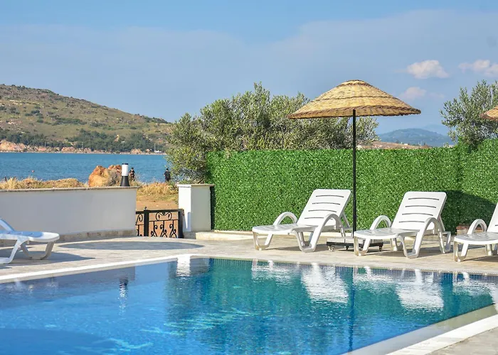 Szálloda Beyaz Konak 3*