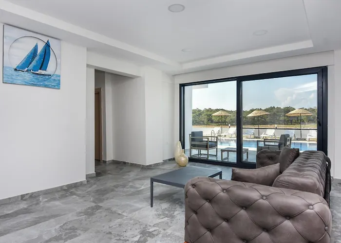 Szálloda Beyaz Konak Ayvalı