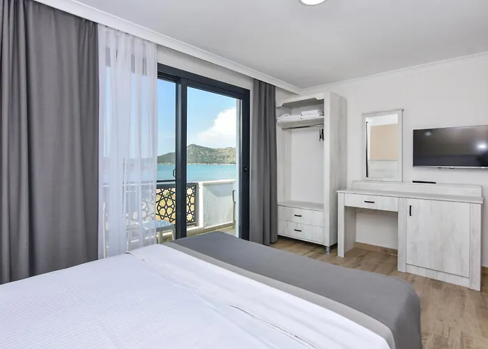 Szálloda Beyaz Konak