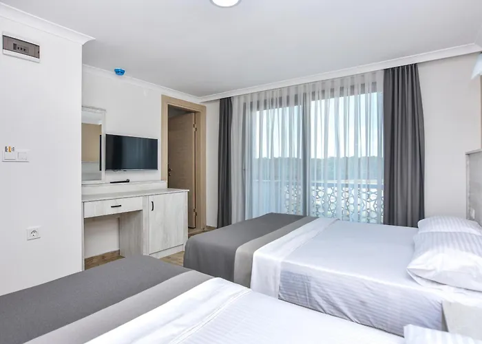 Szálloda Beyaz Konak 3*