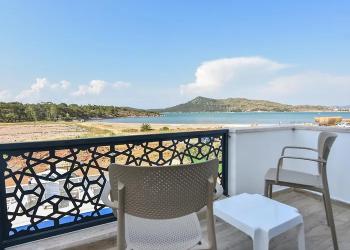 Szálloda Beyaz Konak Ayvalı