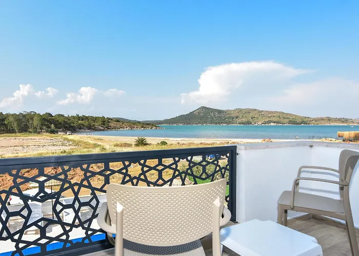 Szálloda Beyaz Konak Ayvalı