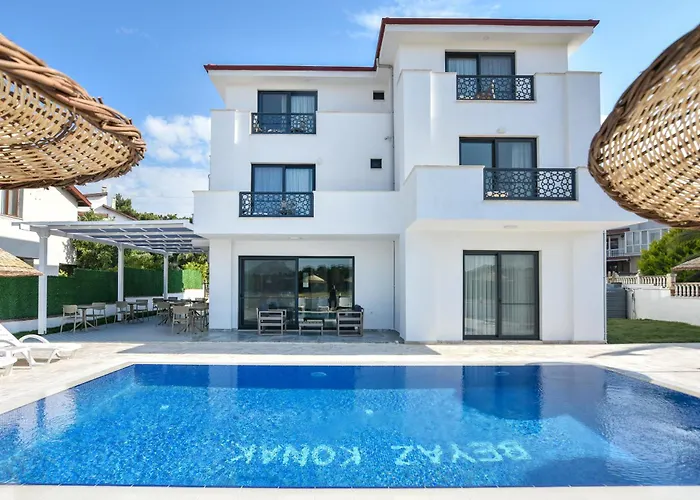 Szálloda Beyaz Konak 3*