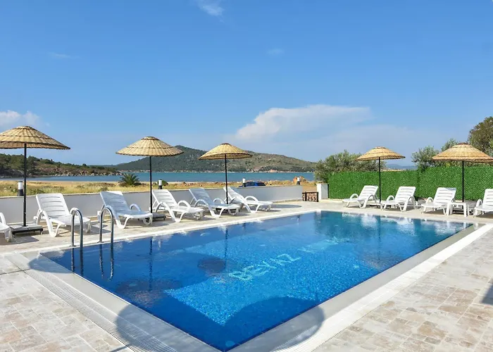 Szálloda Beyaz Konak