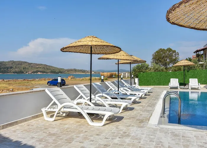 Beyaz Konak Szálloda Ayvalı