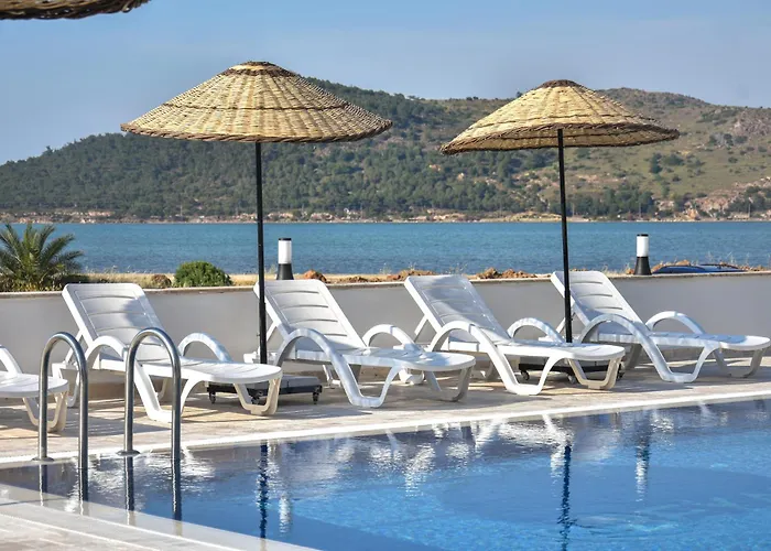 Szálloda Beyaz Konak Ayvalı